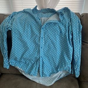 Ariat long sleeve shirt